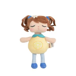 Boneca Metoo Com Caixa Mini Angela Frutas Limãozinho em Oferta na Shopee