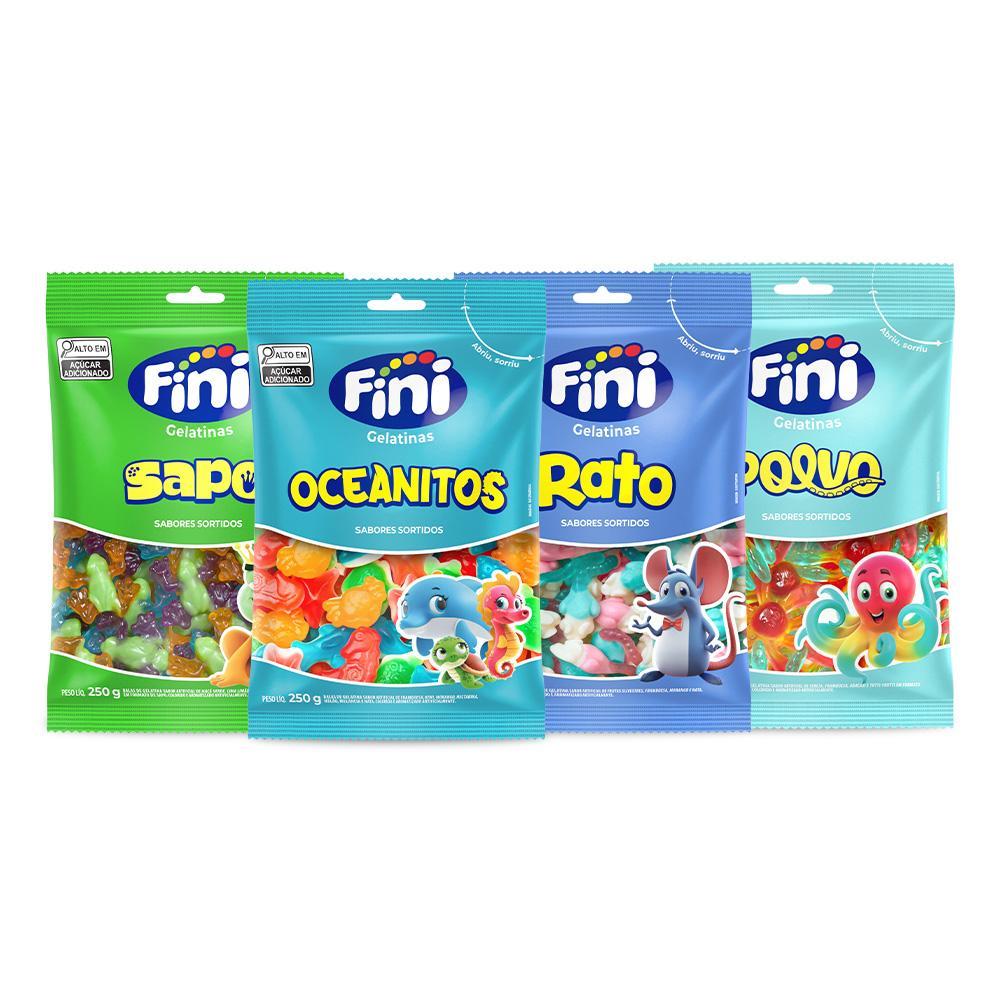 Kit Diferentes- FINI