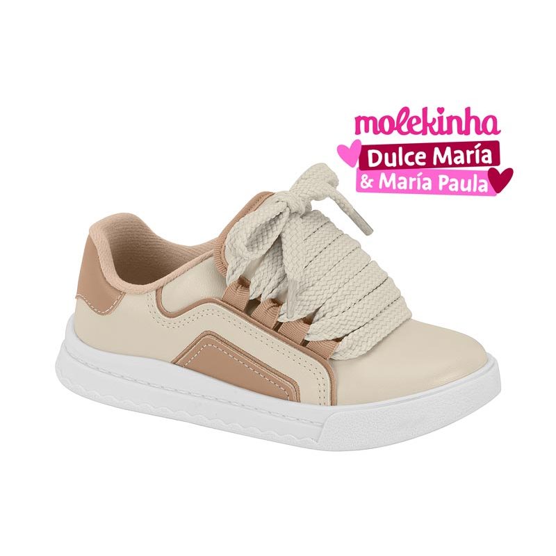 Tenis Infantil Meninas Conforto Lançamento Molekinha Original em Oferta na Shopee