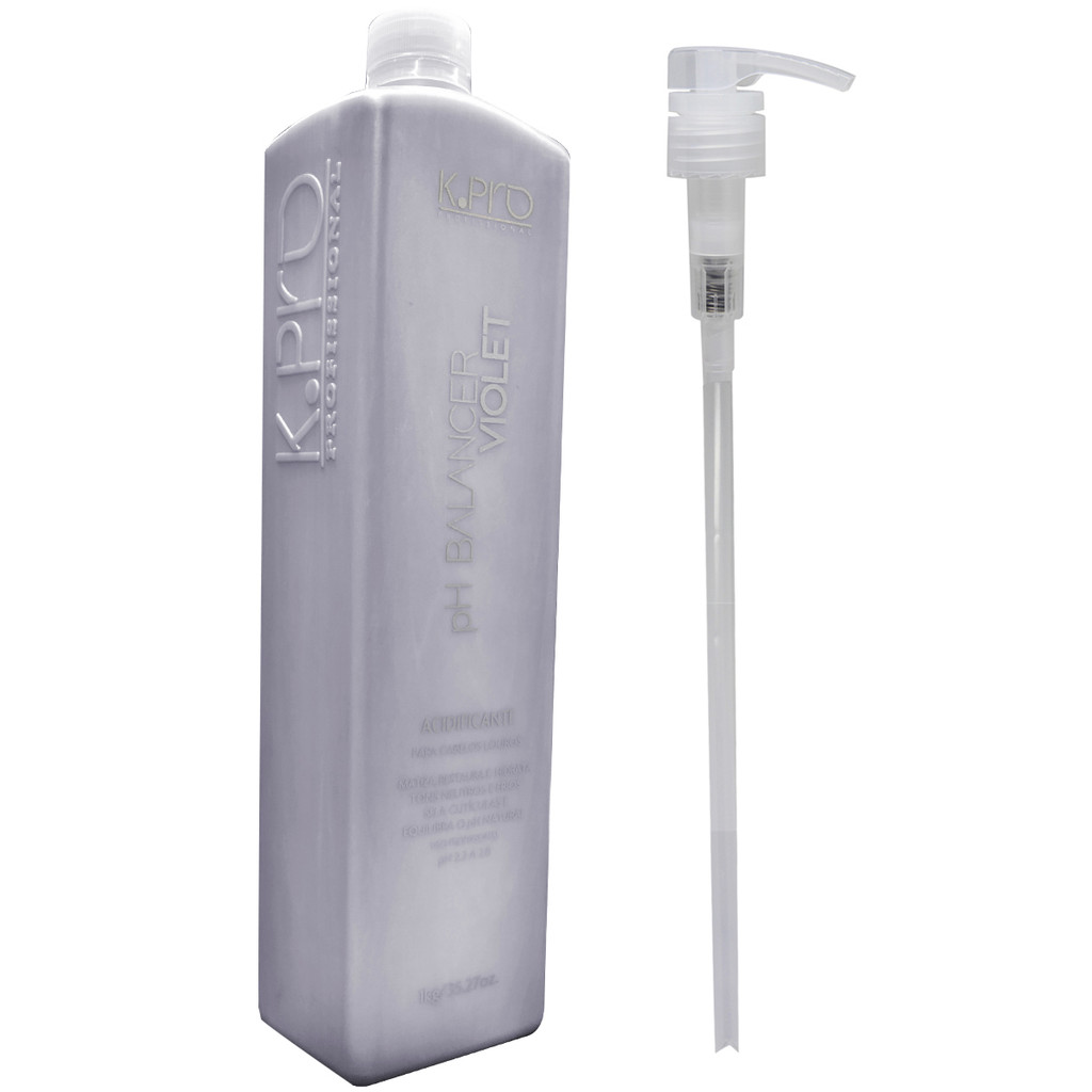 K.pro Ph Balancer Violet Acidificante Matizador Hidrata 1Kg