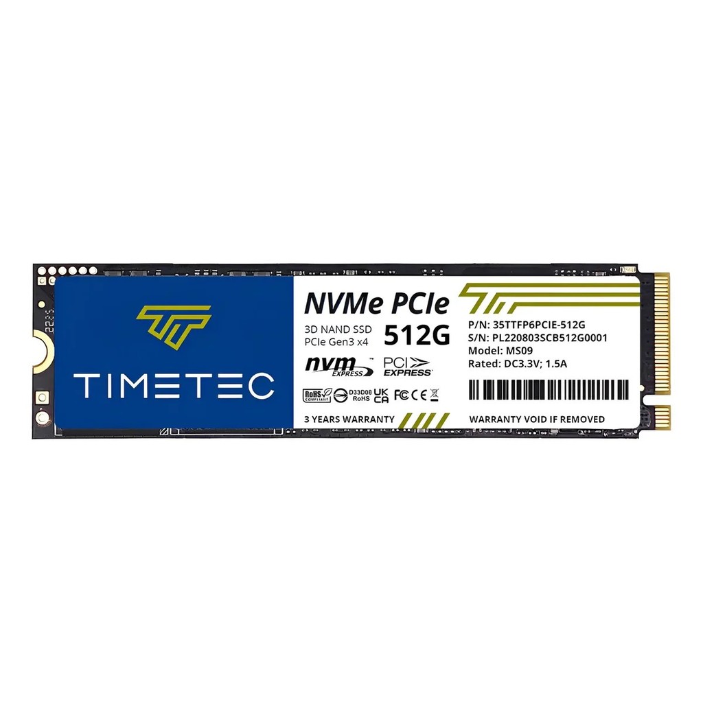 NVME 512GB ST Magic MAcbook Air