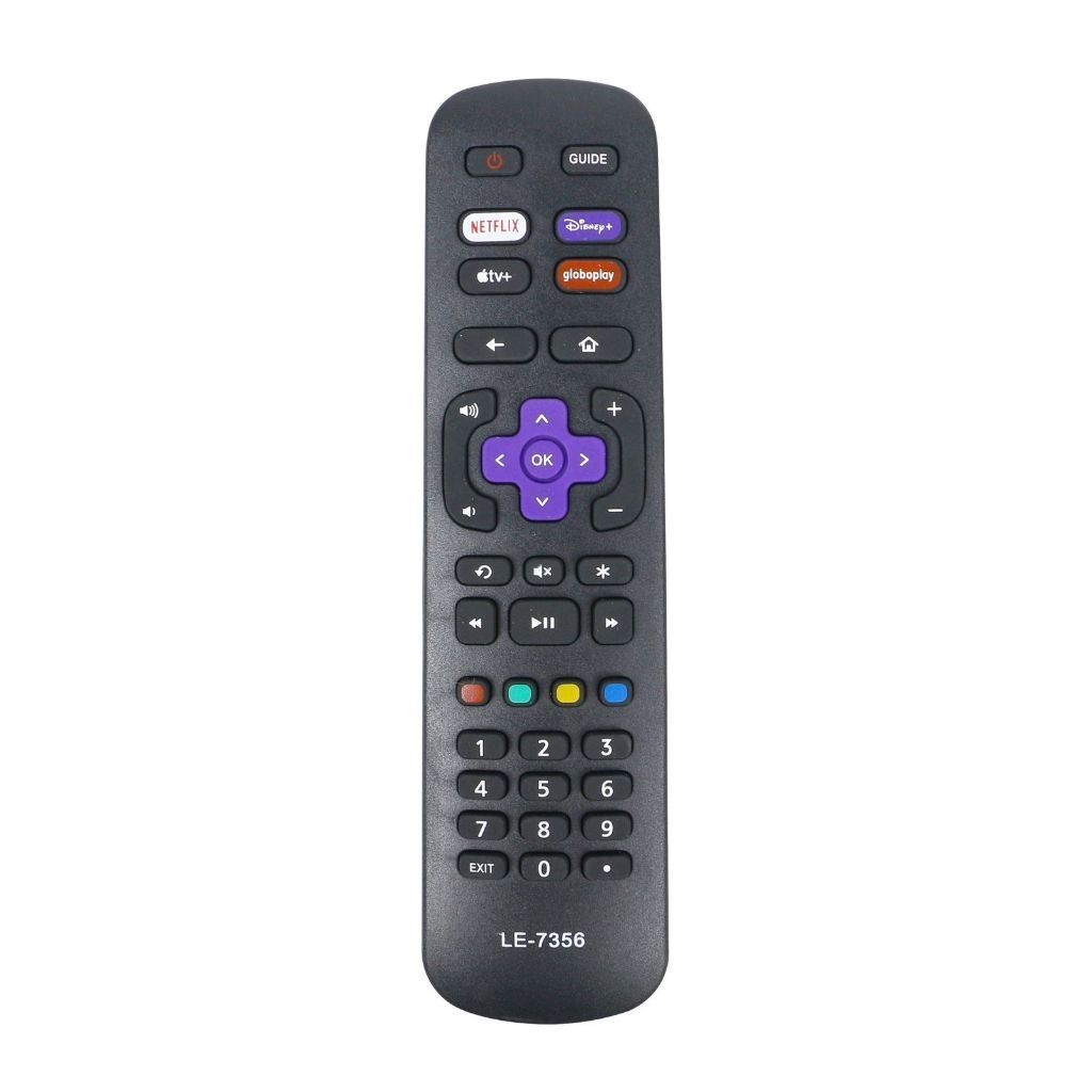 Controle Remoto Roku Tv P H I L C O/AOC  Ptv42g52rcf