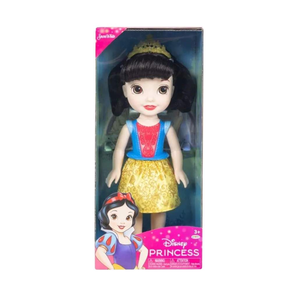 Boneca Disney Branca de Neve Minha Primeira Princesa 33cm Multikids - 2550