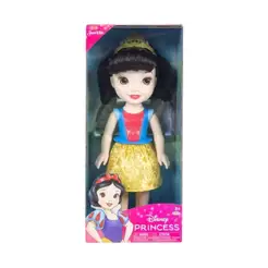 Boneca Disney Branca de Neve Minha Primeira Princesa 33cm Multikids - 2550