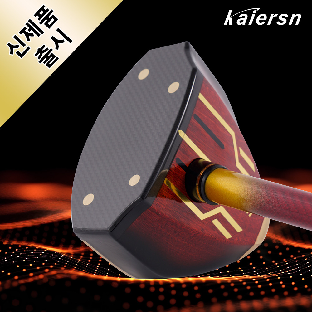 Kaiersn Park GOLF Club Coreia Parque de golfe de venda quente Clubes de golfe Clube de alta elasticidade