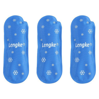 3pcs Bolsa Térmica Portátil para Insulina, Pacote de Gelo para Viagem, Bolso para Diabéticos