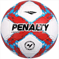 Bola Campo Penalty Giz N4 XXV Infantil Futebol Grama Sintética Natural Treinamento Costurada PU 2025