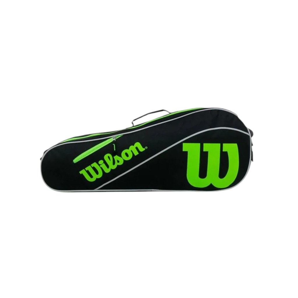 Raqueteira Advantage Iii 3 Pack Wilson