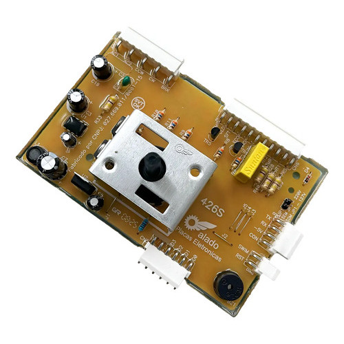 Placa Compatível Lavadora Electrolux 13kg Led13 A13611025