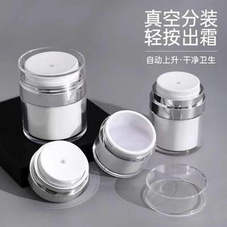 Fornecimento direto da fábrica acrílico vácuo 15ML30ML50ML loção creme embalagem