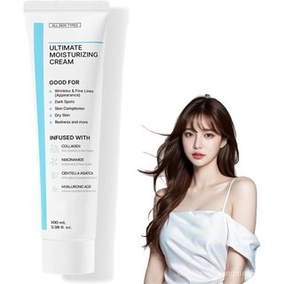 Creme Hidratante Ultimate Nodah Youth Formula , Fórmula Facial Coreano , Niacinamida ,