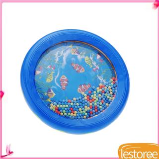 lestoree.br oceano onda grânulo tambor suave mar som musical ferramenta de brinquedo educativo para bebê criança
