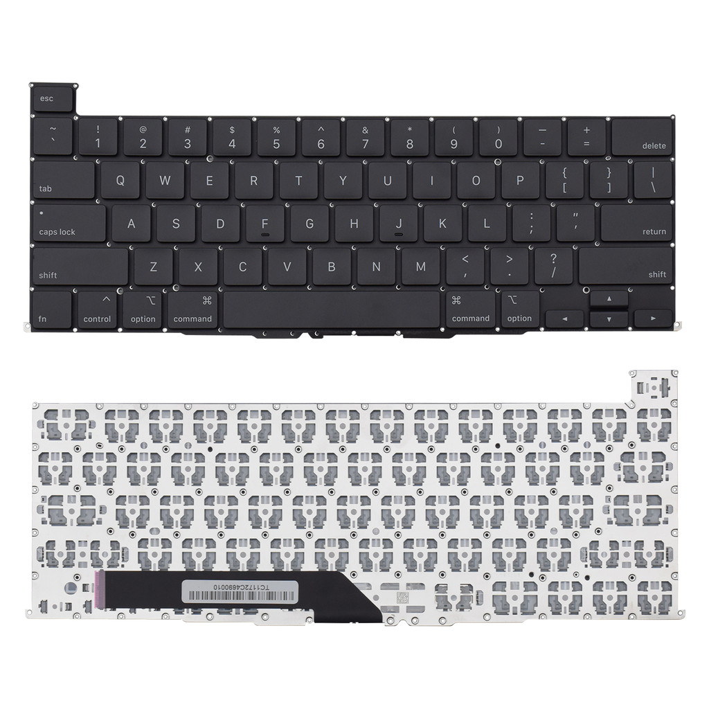 Teclado para Notebook Apple Macbook Pro 16 A2141 2020