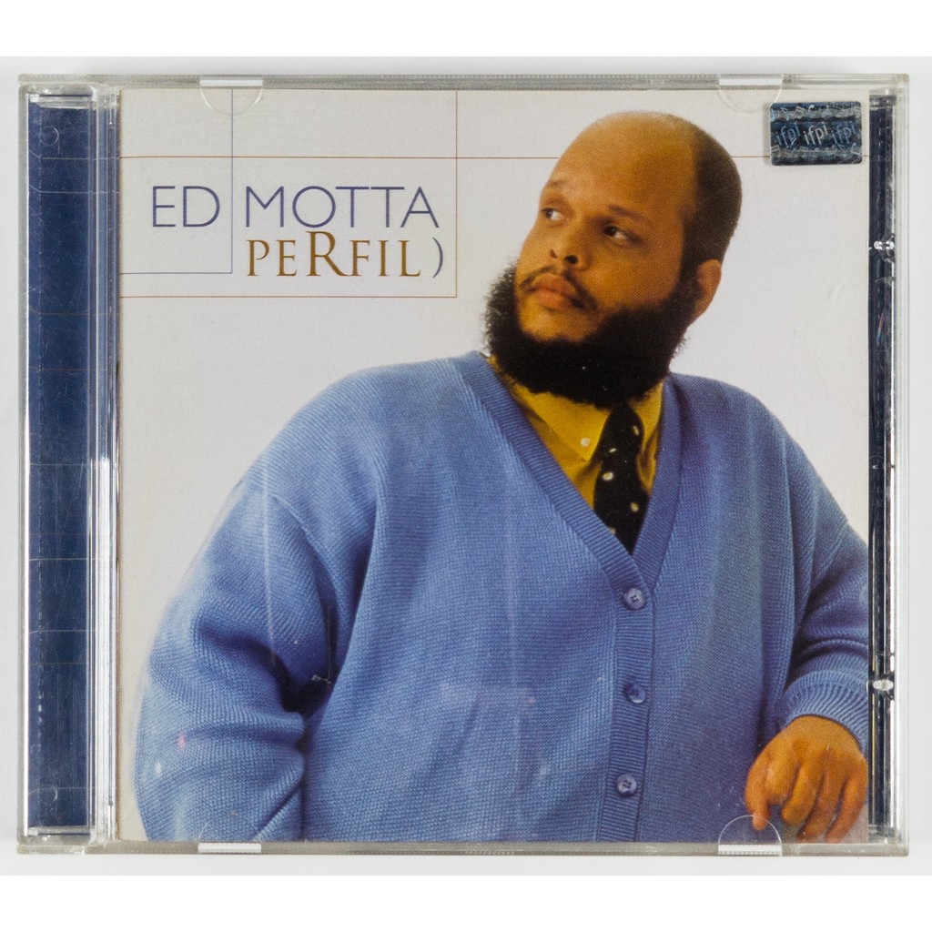 CD Ed Motta Perfil CD8847