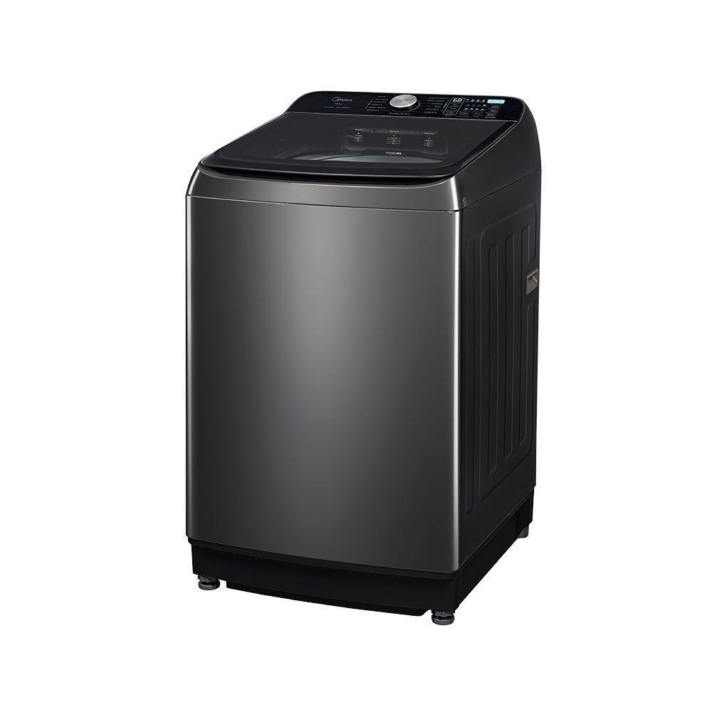 Lavadora de Roupas Midea 14,5 kg Wave Impeller Titanium 127V MA512W145/GK-04