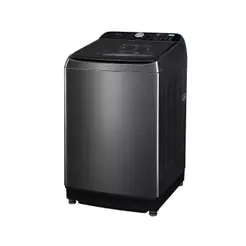 Lavadora de Roupas Midea 14,5 kg Wave Impeller Titanium 127V MA512W145/GK-04