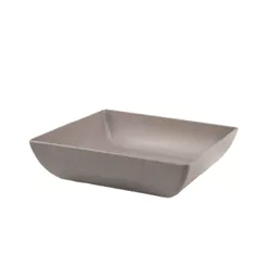 Saladeira Cazza Quadrada 1,4L - Item Sortido