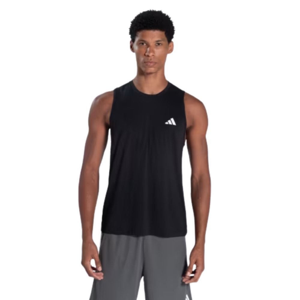 Regata Adidas de Poliamida Masculina 3S