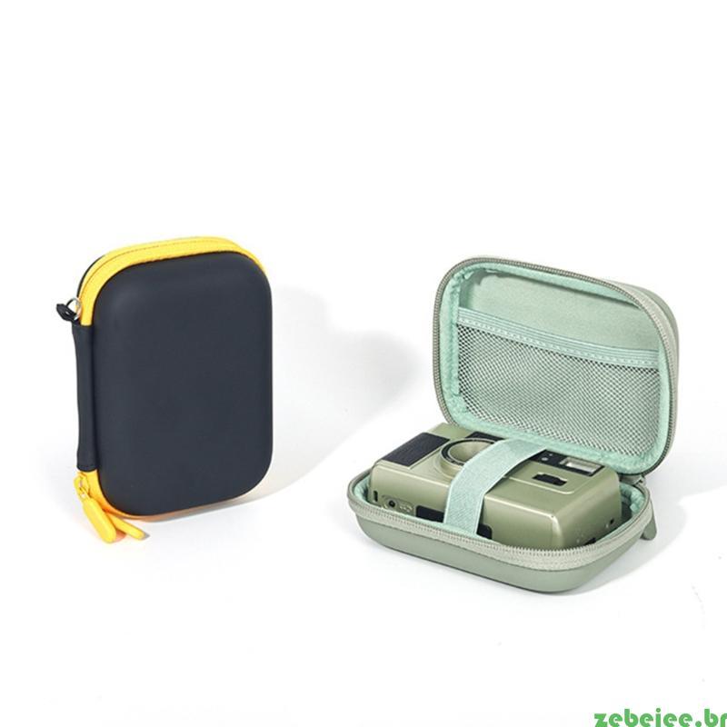 zebeiee Versatilidade Câmera Capa Organizadores Para Câmeras EKTAR F9 H35 F8 501F M35 Perfeito Fotógrafos E Viajantes