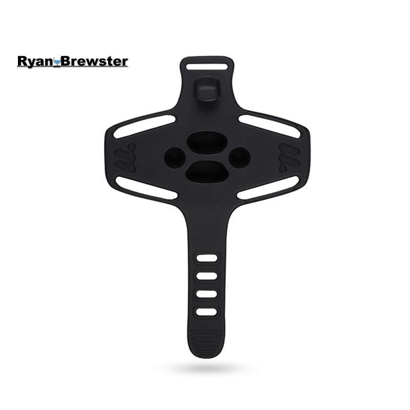 [Preferência R] Suporte Para Telefone De Bicicleta Motocicleta 4 A 6.7 Polegadas Preto