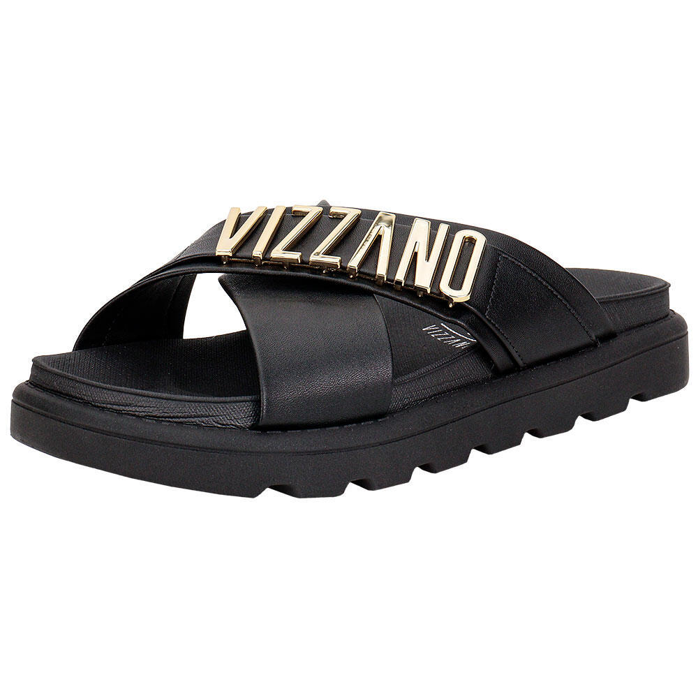 Tamanco Feminino Flat Vizzano 6510122