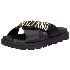 Tamanco Feminino Flat Vizzano 6510122