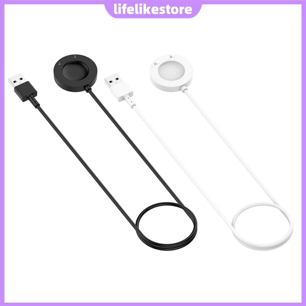 Smartwatch Dock Charger Cabo USB De 1M Para Carregamento Rápido [lifelikestore.br]
