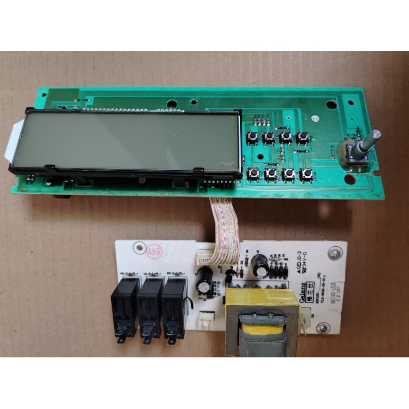 Forno Microondas Grans G80F23DCSL-F7 (RO Acessórios Placa de Computador MBC180-LC38 Placa-mãe de Circuito