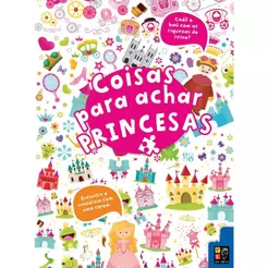 COISAS PARA ACHAR - PRINCESAS