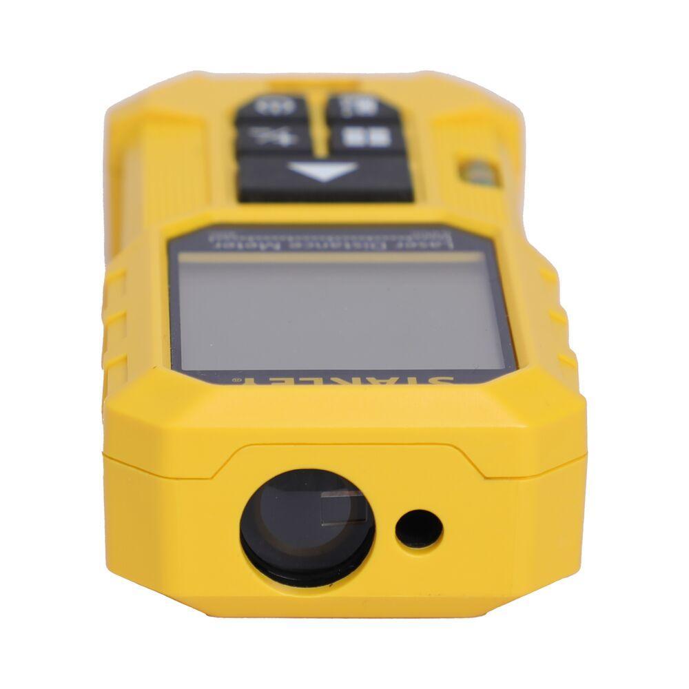 Trena a Laser Digital Stanley STHT77801-LA 30m Alta Precisão — imagem 2 de 2