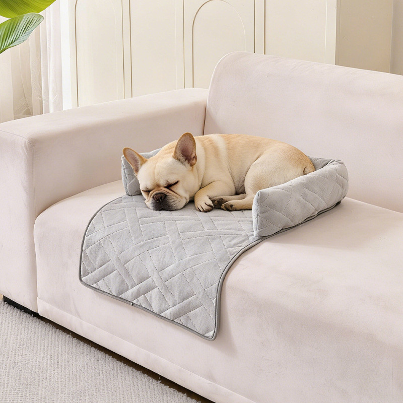 [Novo produto] Tapete simples para animais de estimação Canil macio Ninho de pelúcia para animais de estimação Ninho de