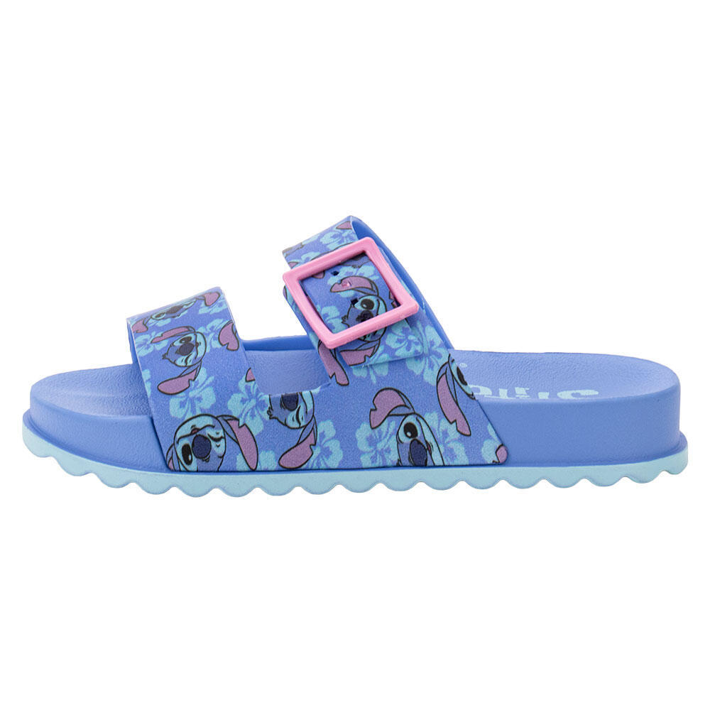 Chinelo Infantil Slide Disney Stitch Summer Grendene Kids 23198 · foto 2