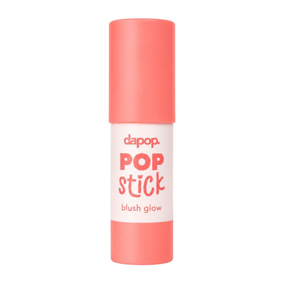 Blush Glow Stick  Manteiga de Karité Dapop Cor 3
