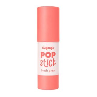 Blush Glow Stick  Manteiga de Karité Dapop Cor 3