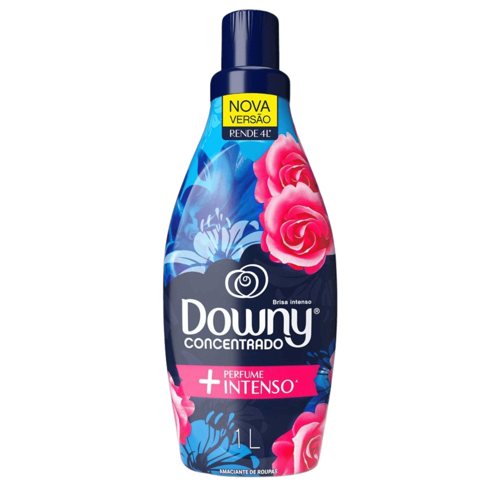 Downy Amaciante concentrado brisa intenso 1L