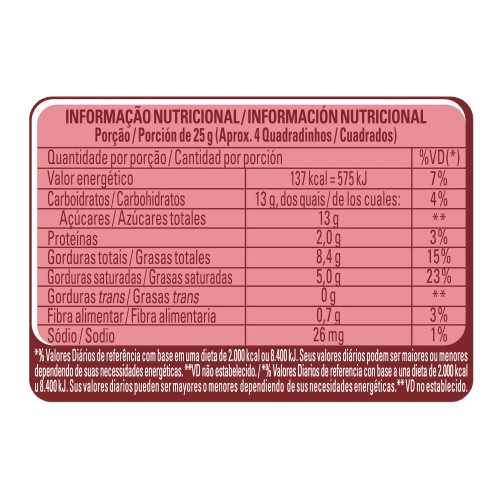 Nestlé Chocolate Classic Ao Leite 80g · foto 2