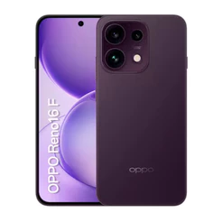 Smartphone Reno 16F 5G 256GB Octa Core OPPO