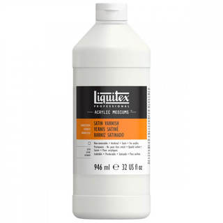 Verniz Acrílico Satinado Liquitex 946ml