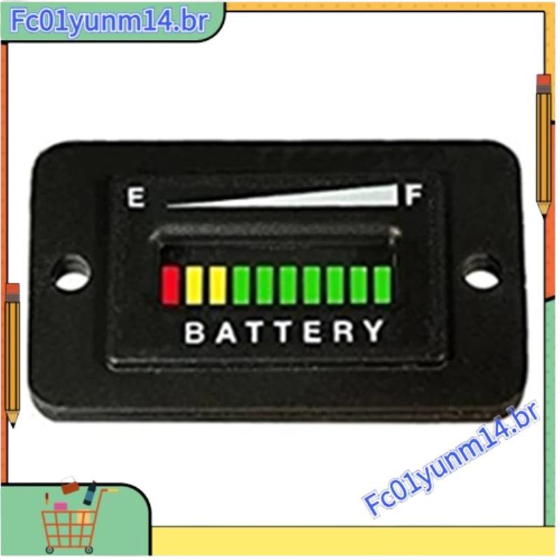 Indicador De Bateria Peças De Carro De Golfe De 48 Volts