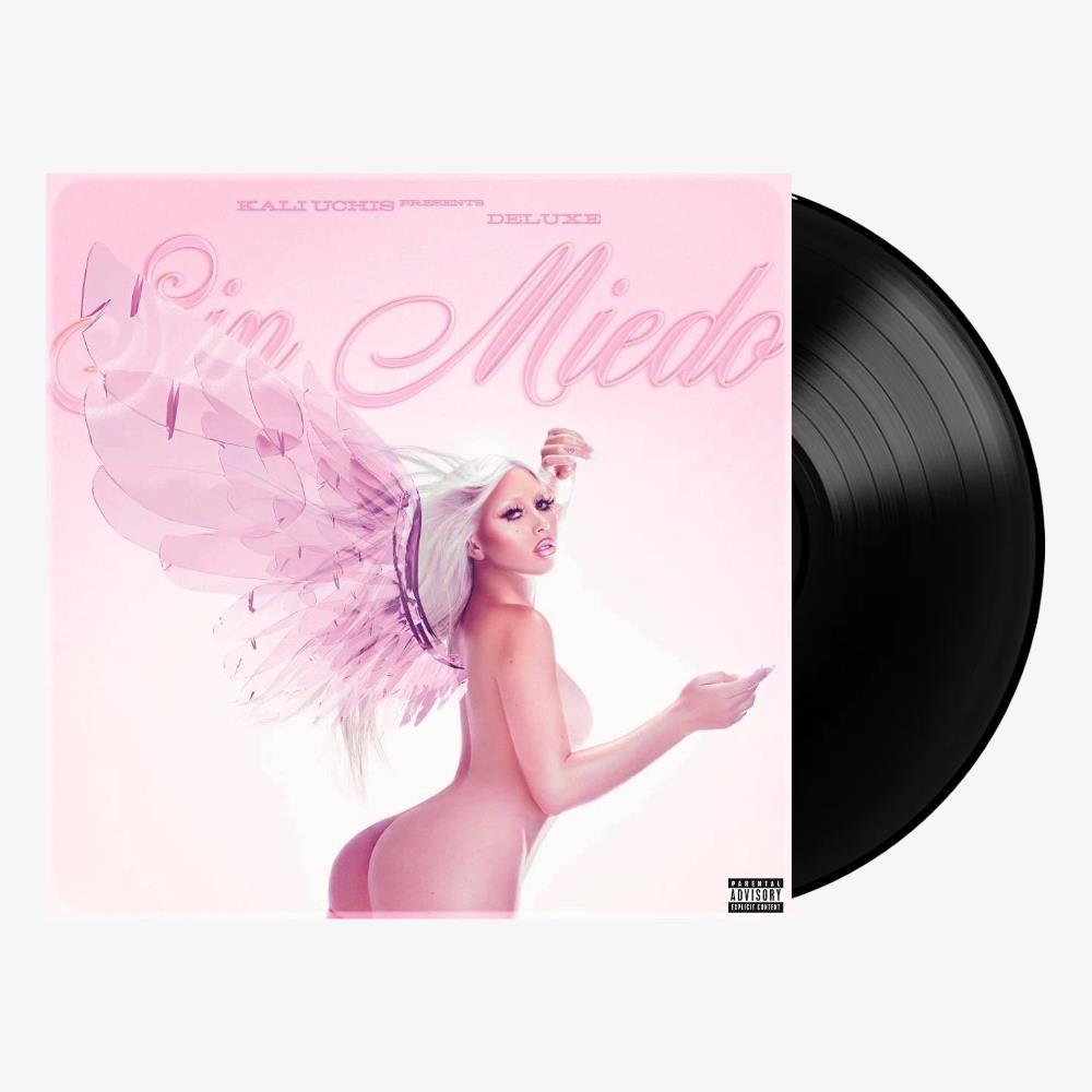Vinil Kali Uchis - Sin Miedo (del Amor y Otros Demonios) 8 - Importado
