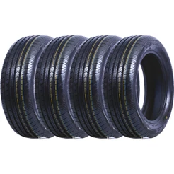 Kit 4 Pneus Radial Aro 15 195/55r15 85v Mirage Mr166