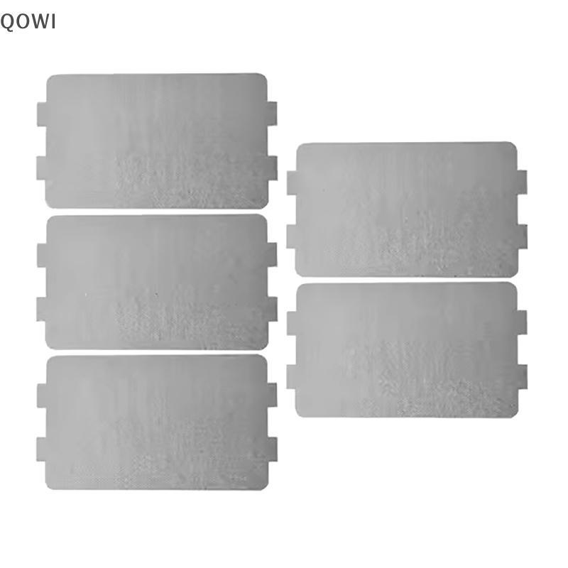 qo 5 Peças Folha De Placa De Mica Para Forno De Micro-Ondas Substituição Acessório De Reparo Usar Em Eletrodomésticos Se
