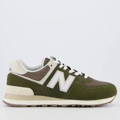 Tênis New Balance 574 V2 Verde