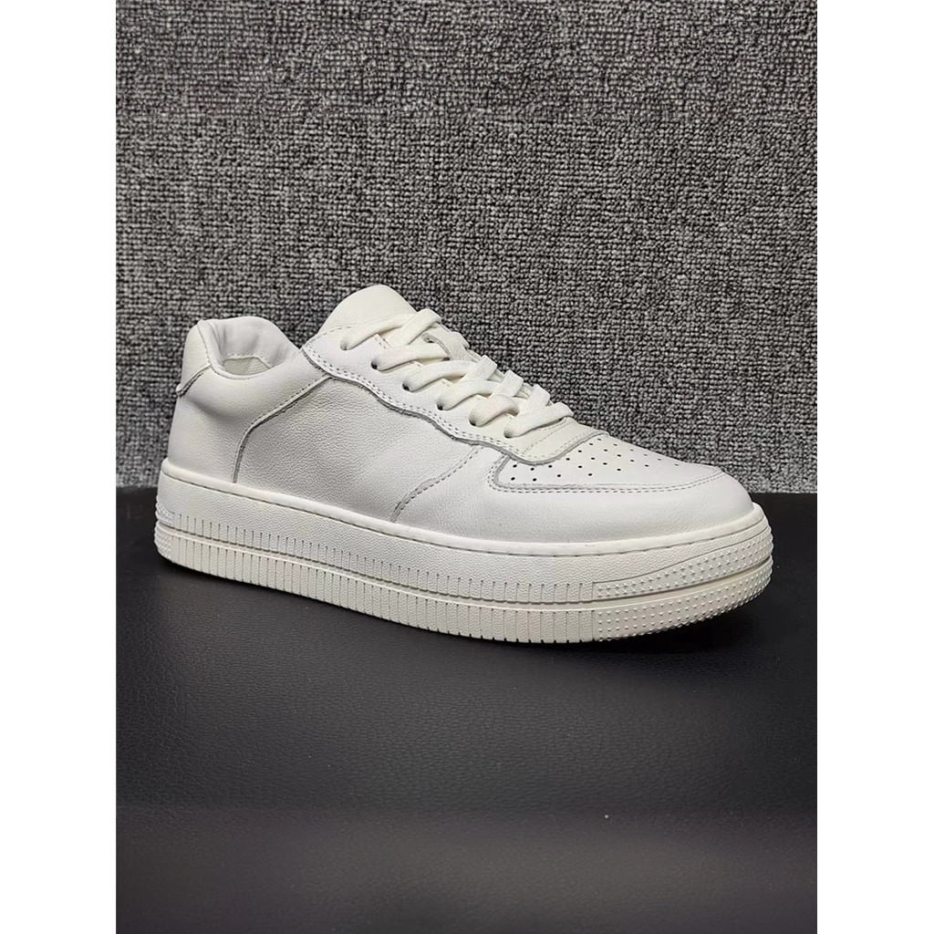 Raro Pick-up vazamento corte etiqueta camada superior sapatos masculinos retirada de comércio exterior esportes lazer fo