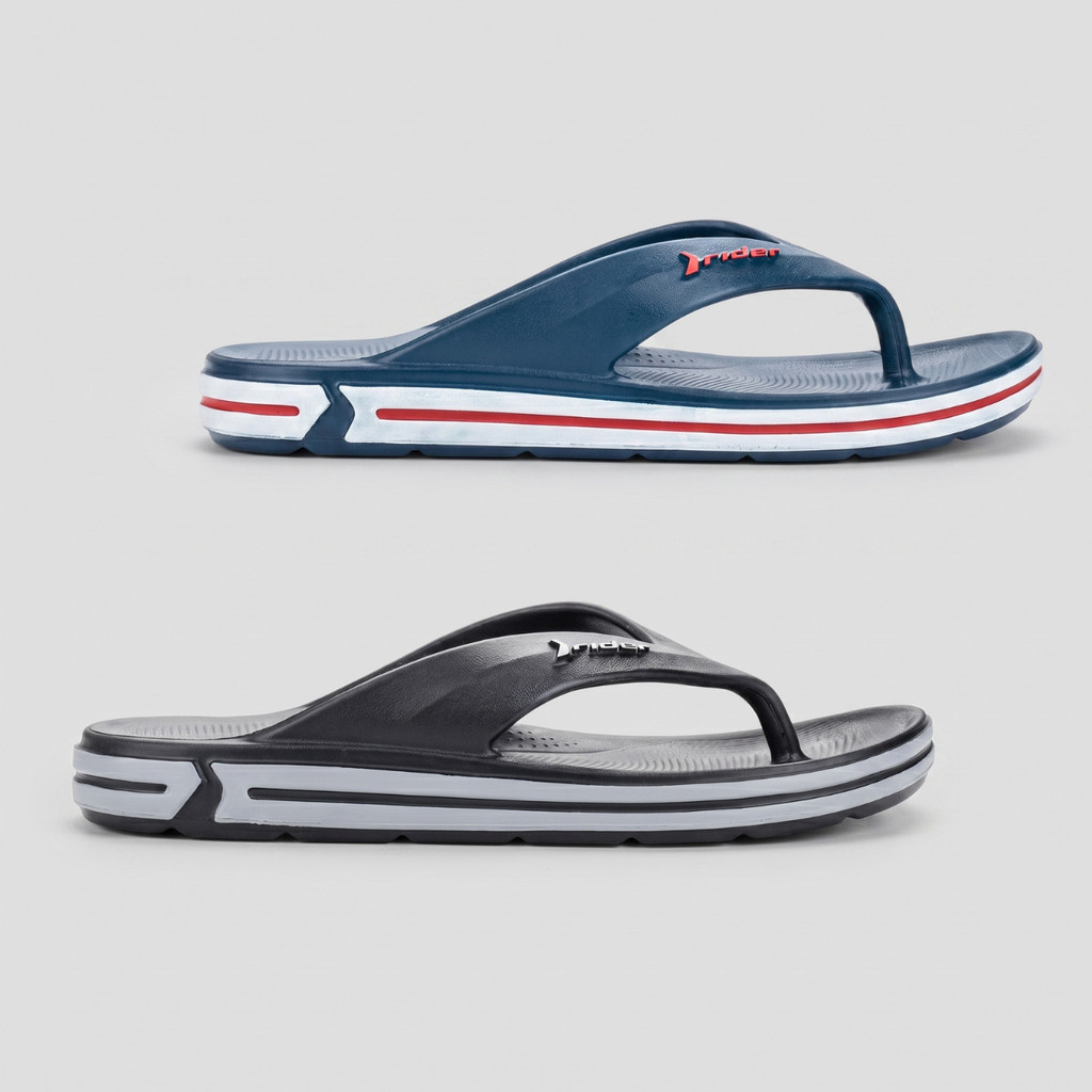 Chinelo Masculino Rider Flex Conforto Original