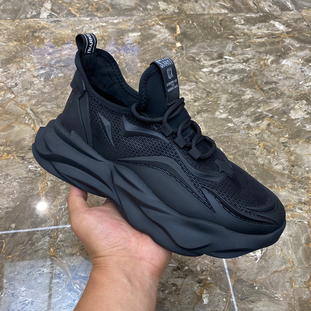 Sapatos masculinos primavera outono novo estilo moda masculina altura crescente sapatos casuais All-Match na moda sapato