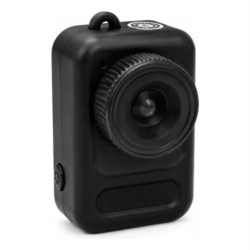 Mini Câmera Micros SD Tela Colorida De Ação Base De Vídeo e Foto Instant camera