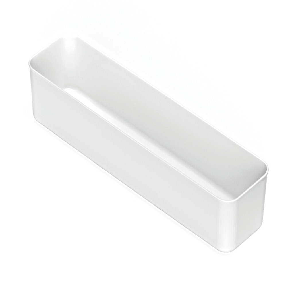 Organizador Modular 850ml Longo Branco Nitron