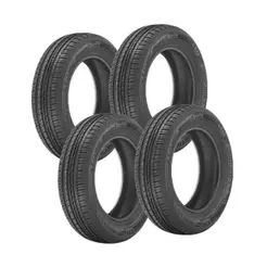 Jogo 4 Pneus Barum by Continental Aro 14 Bravuris 5HM 165/70R14 85T XL