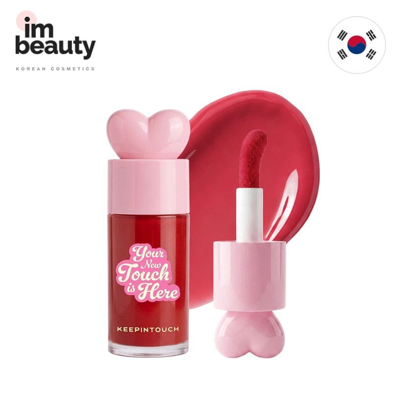 [Mantenha O Toque] Mellow Lip Plumper 5 Tipos (Coco Negroni/Soft Rose/Martini/Apple Sangria/Ch)